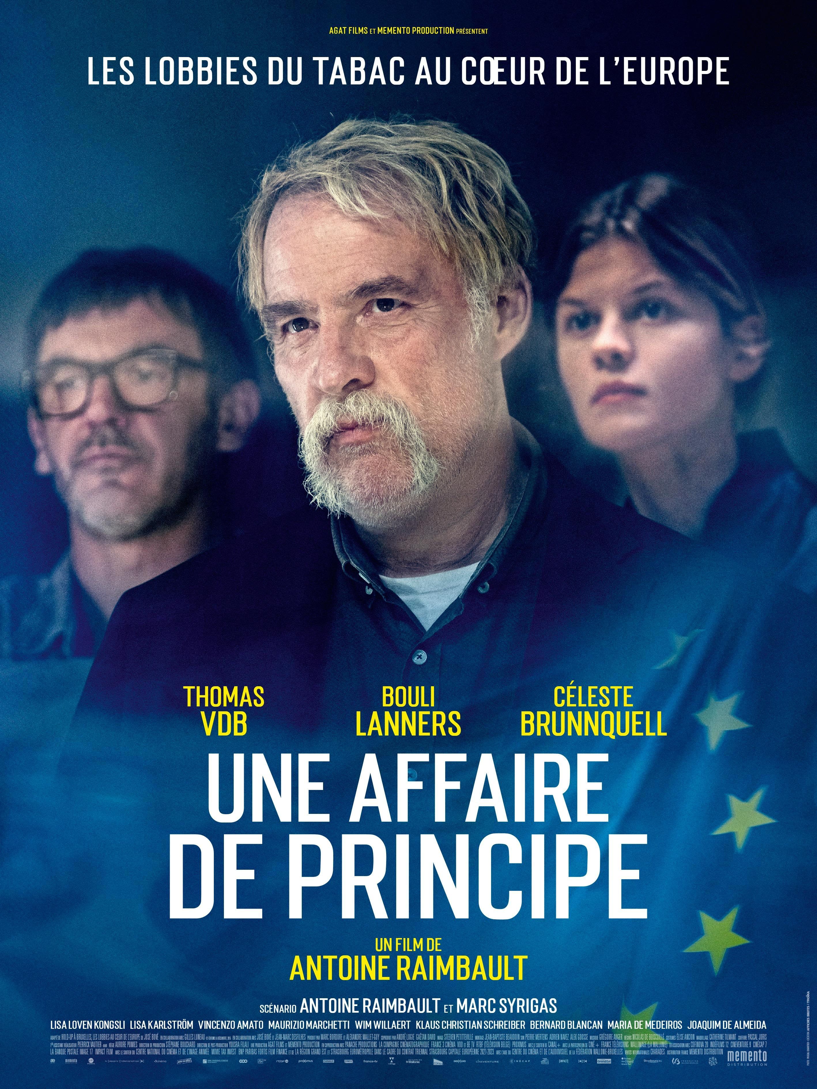 Une affaire de principe 2024 (Voice Over) Dubbed WEBRip [1XBET]